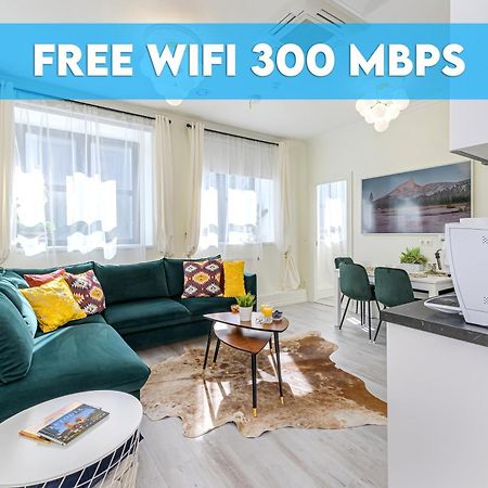 Tallinn City Harbour Apartments Экстерьер фото
