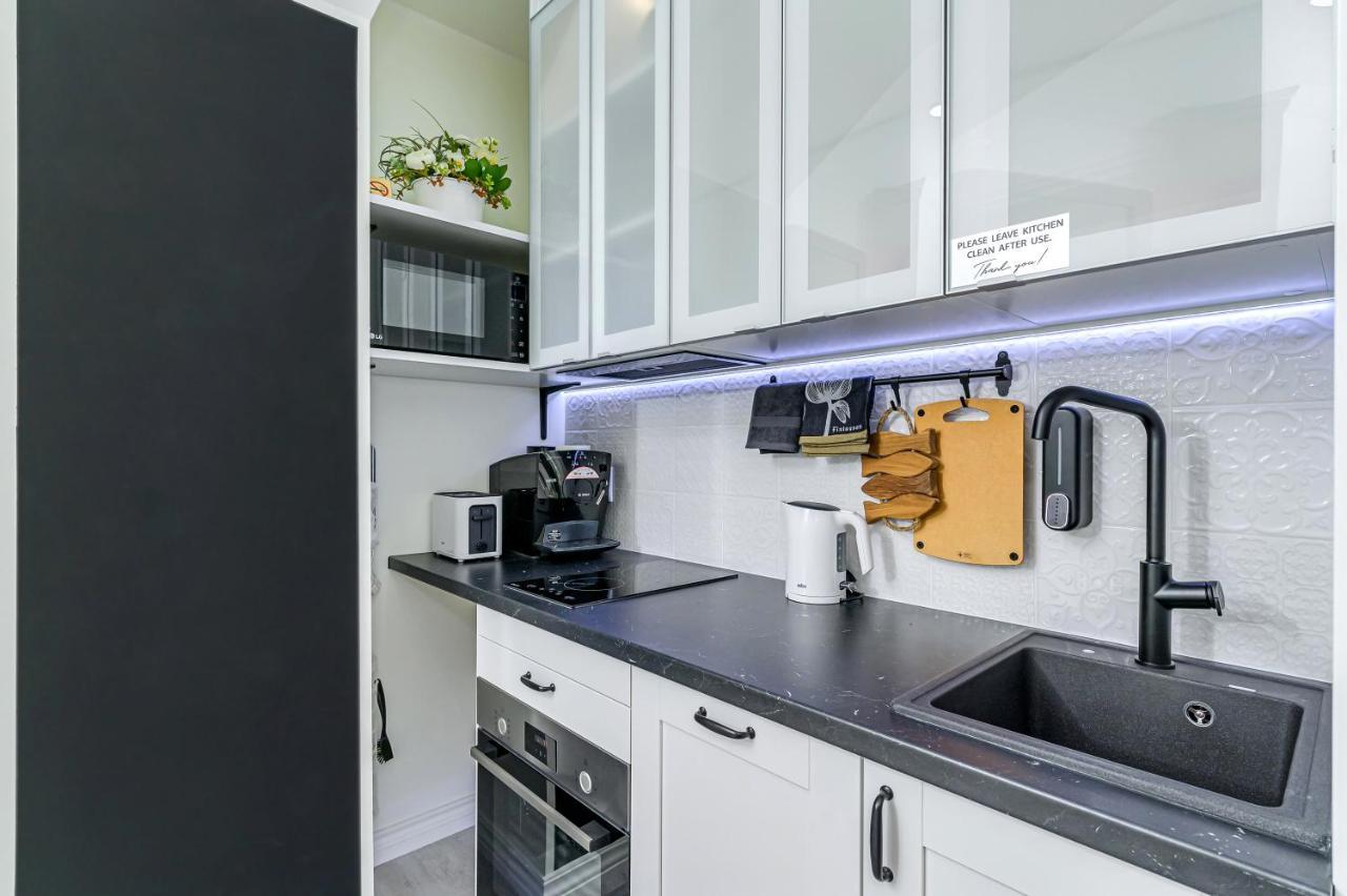 Tallinn City Harbour Apartments Экстерьер фото