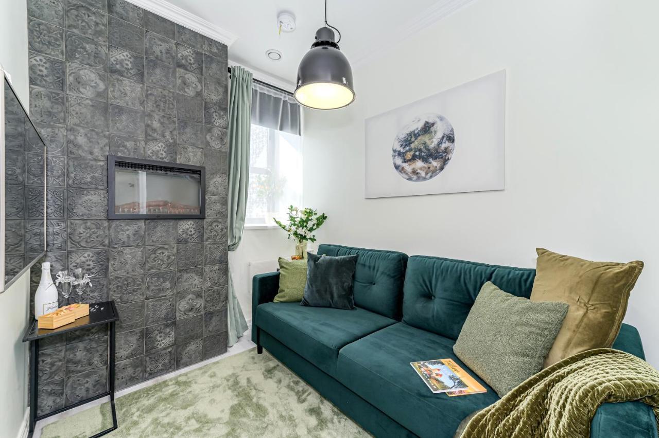 Tallinn City Harbour Apartments Экстерьер фото