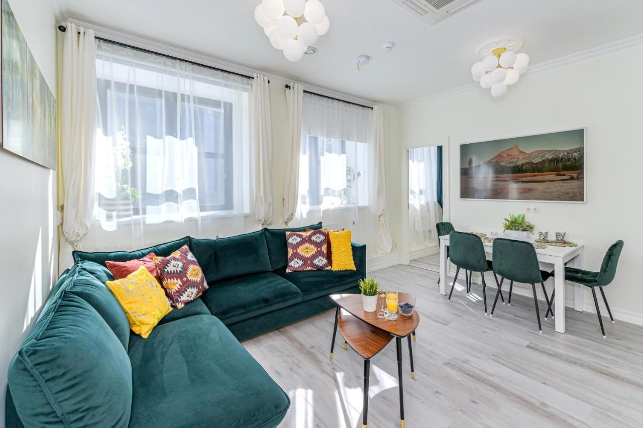 Tallinn City Harbour Apartments Экстерьер фото