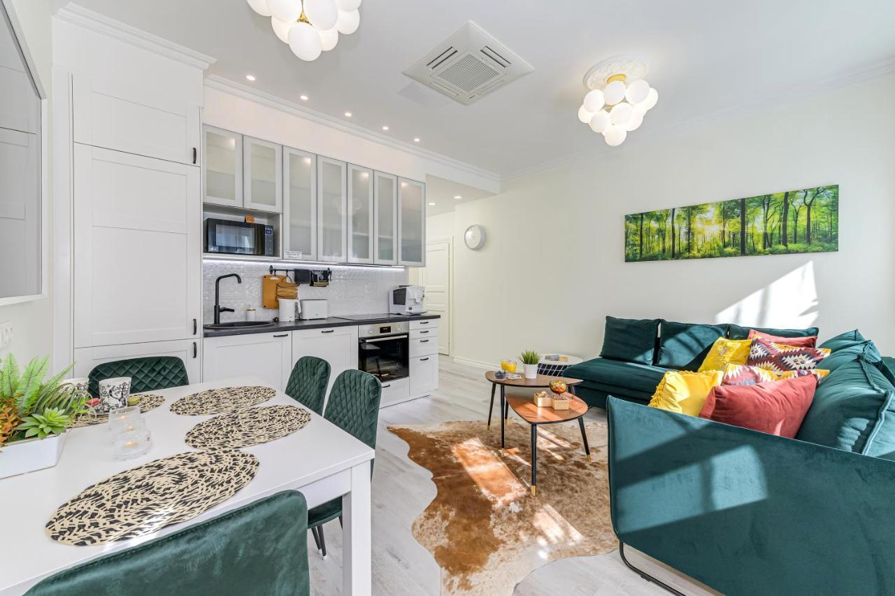 Tallinn City Harbour Apartments Экстерьер фото