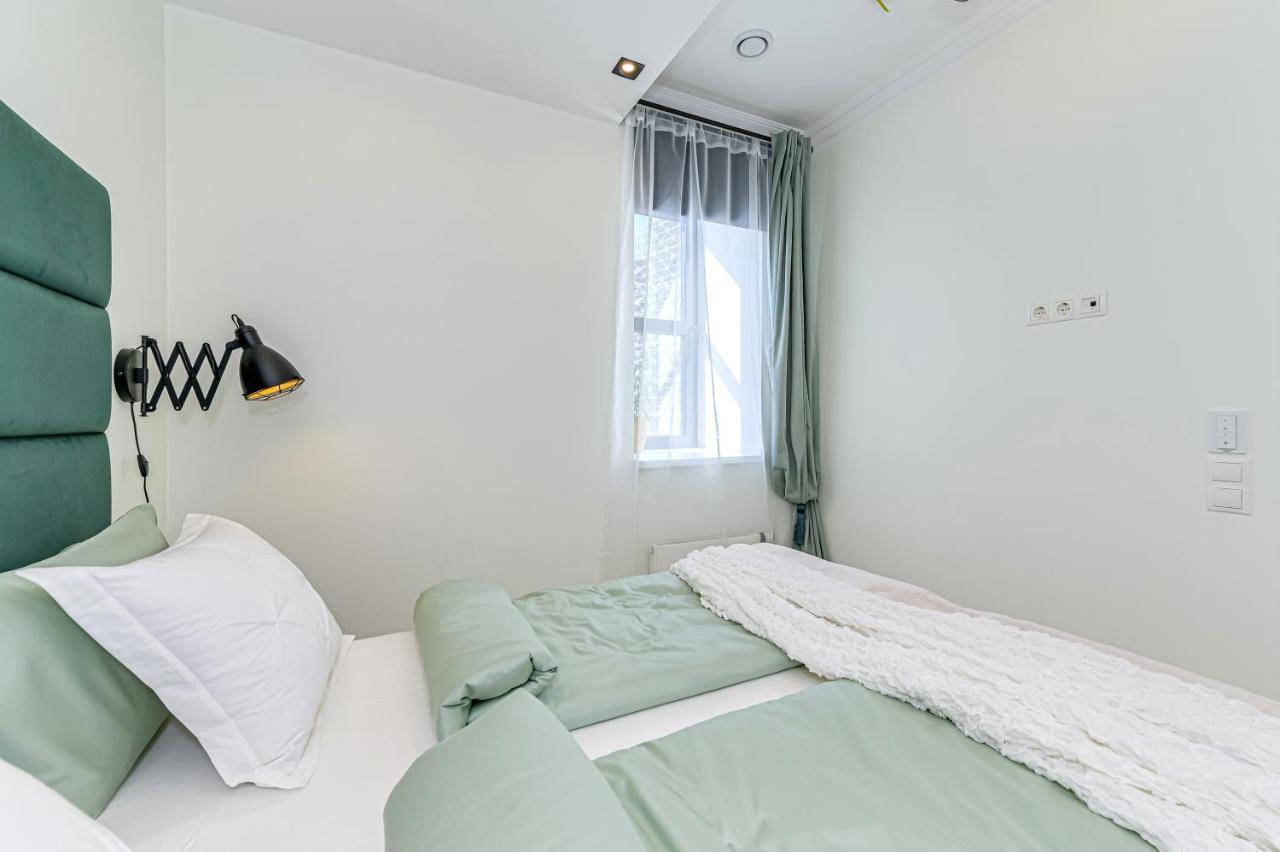 Tallinn City Harbour Apartments Экстерьер фото