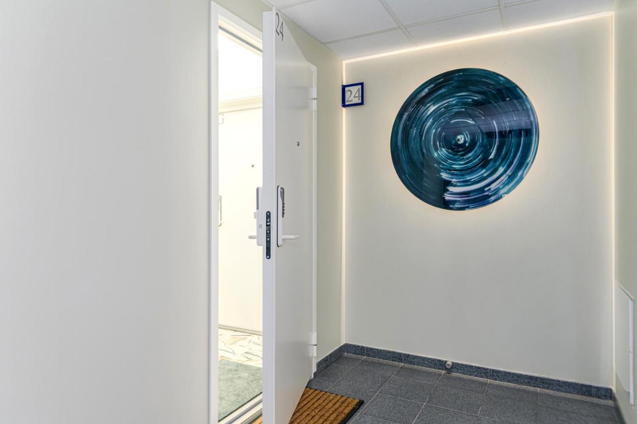 Tallinn City Harbour Apartments Экстерьер фото
