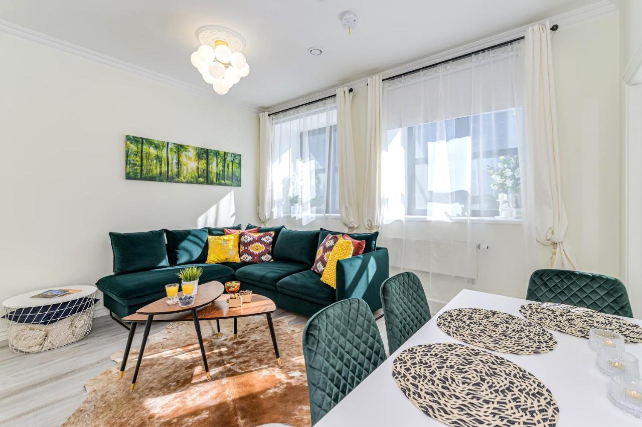 Tallinn City Harbour Apartments Экстерьер фото