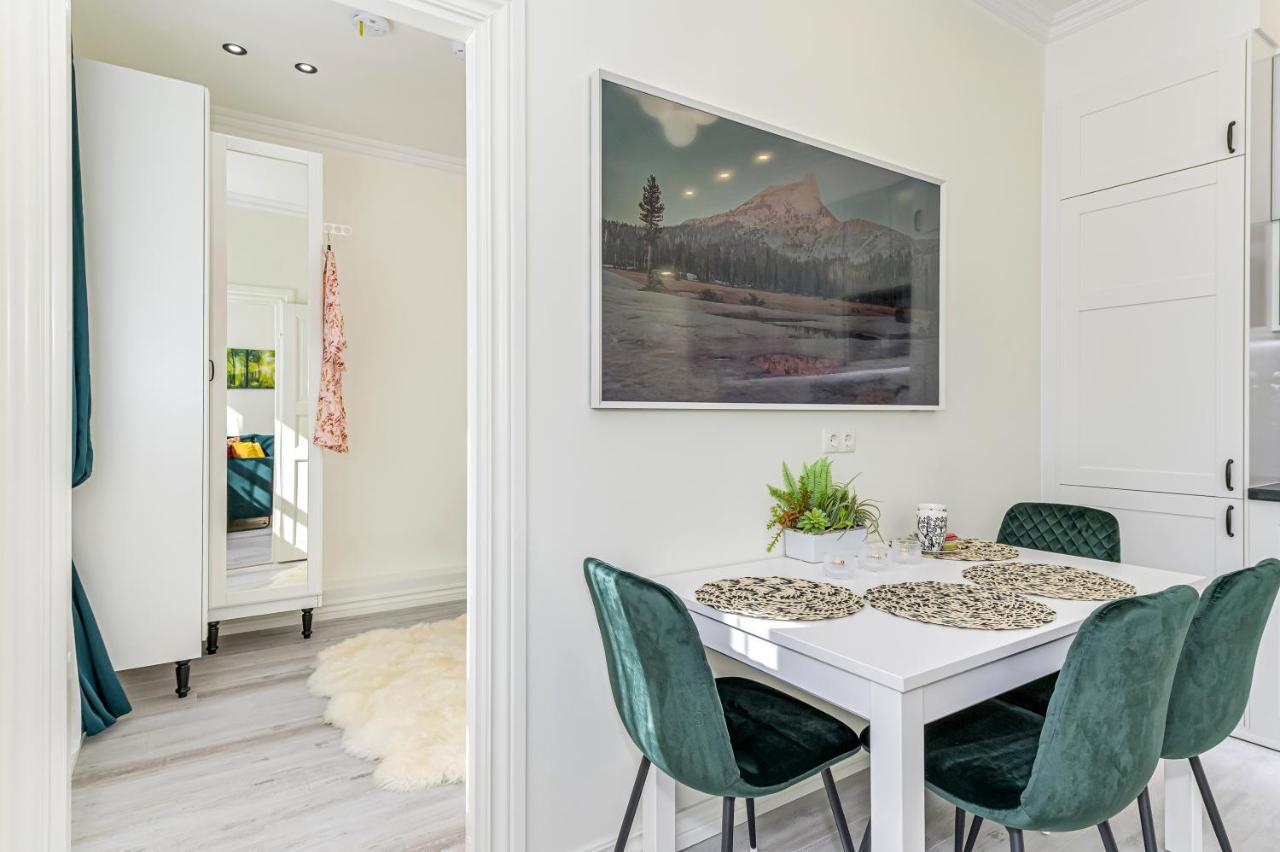 Tallinn City Harbour Apartments Экстерьер фото