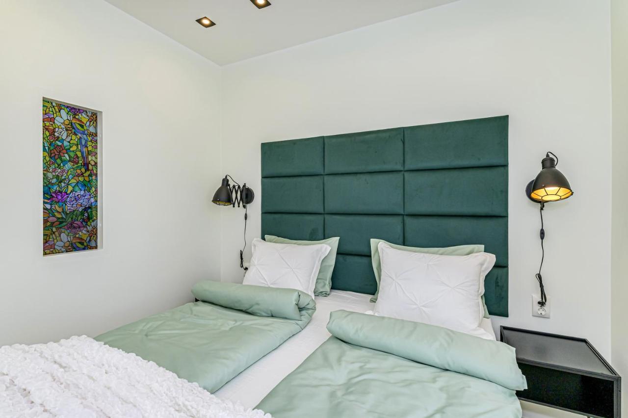 Tallinn City Harbour Apartments Экстерьер фото