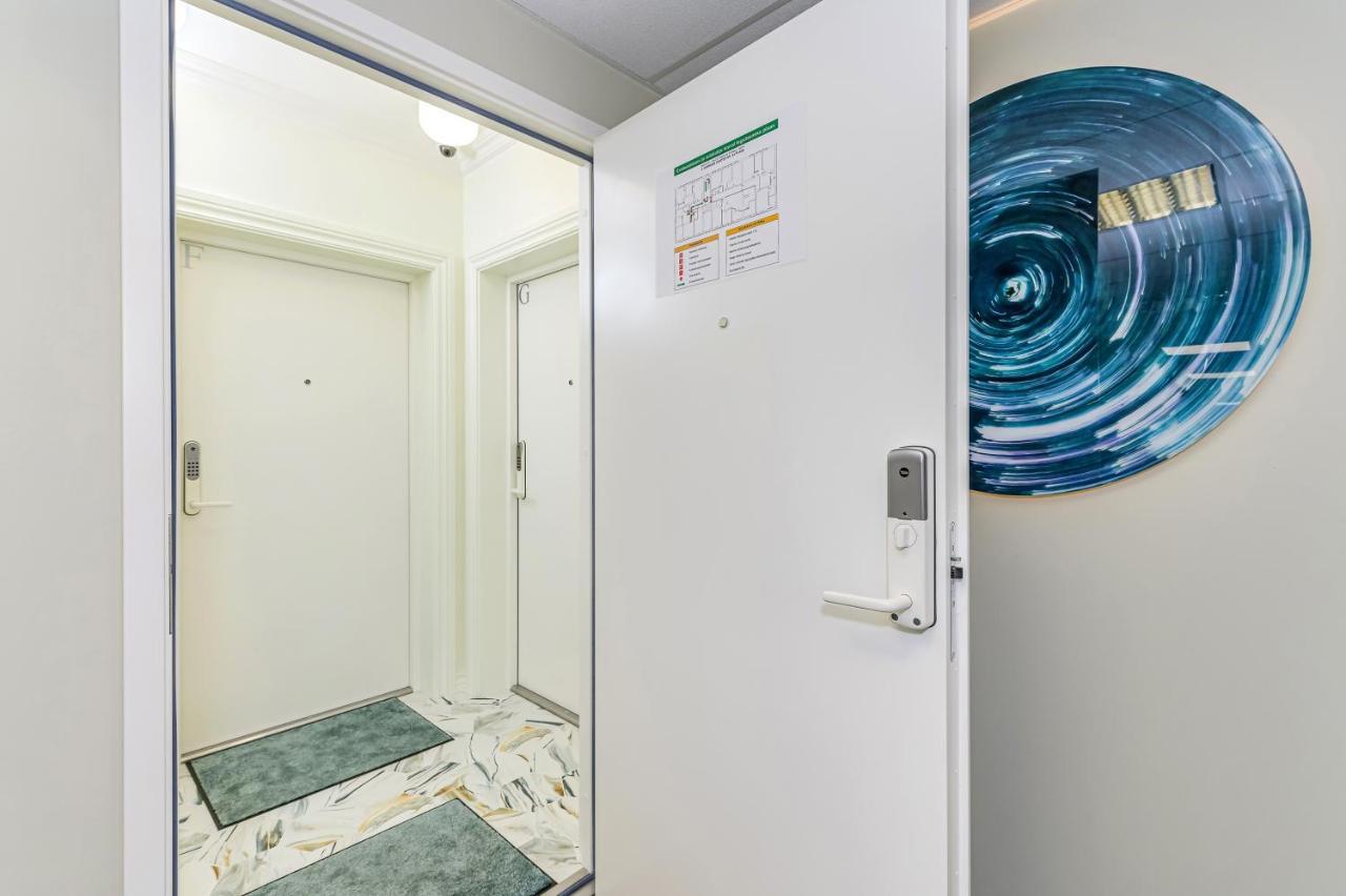 Tallinn City Harbour Apartments Экстерьер фото