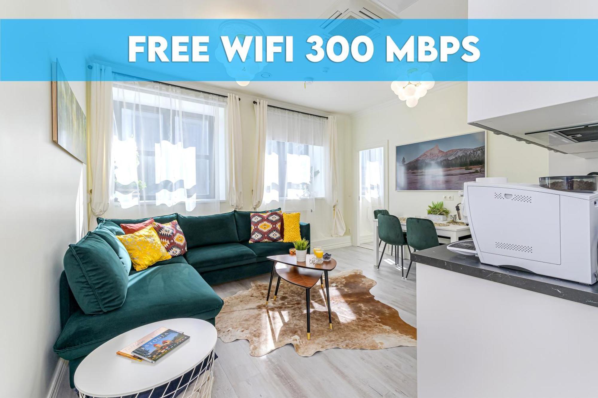Tallinn City Harbour Apartments Экстерьер фото
