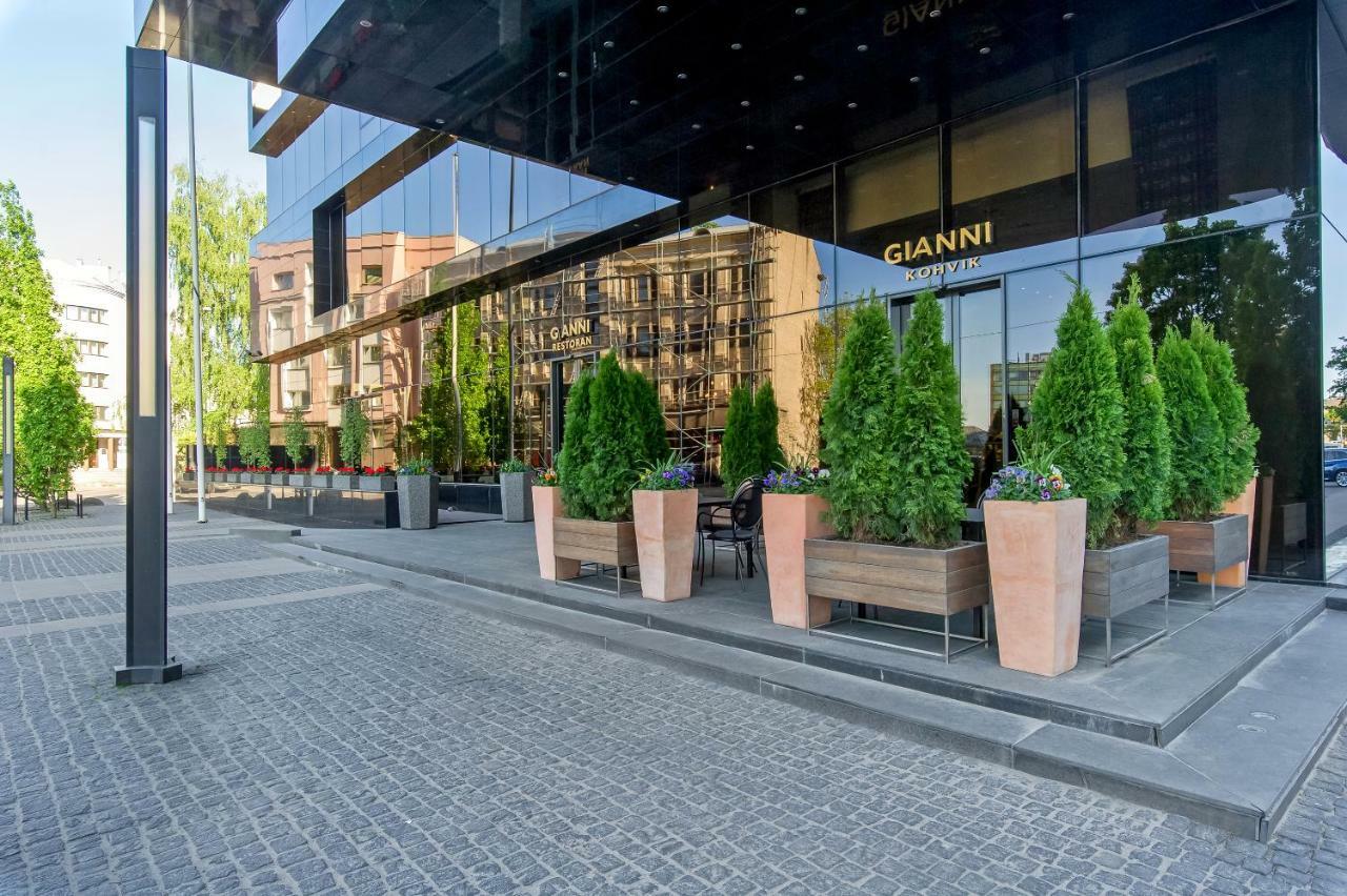 Tallinn City Harbour Apartments Экстерьер фото