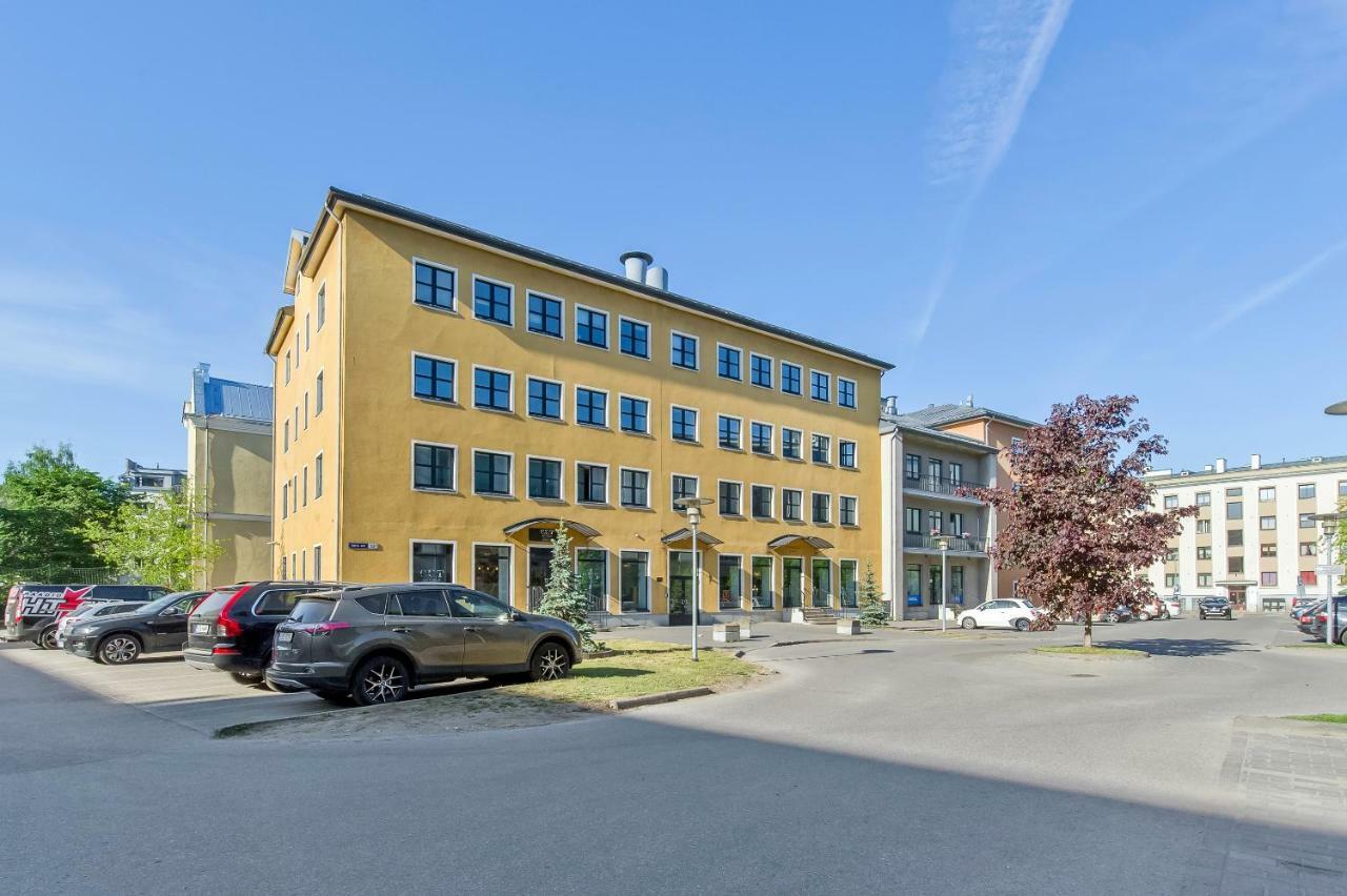 Tallinn City Harbour Apartments Экстерьер фото