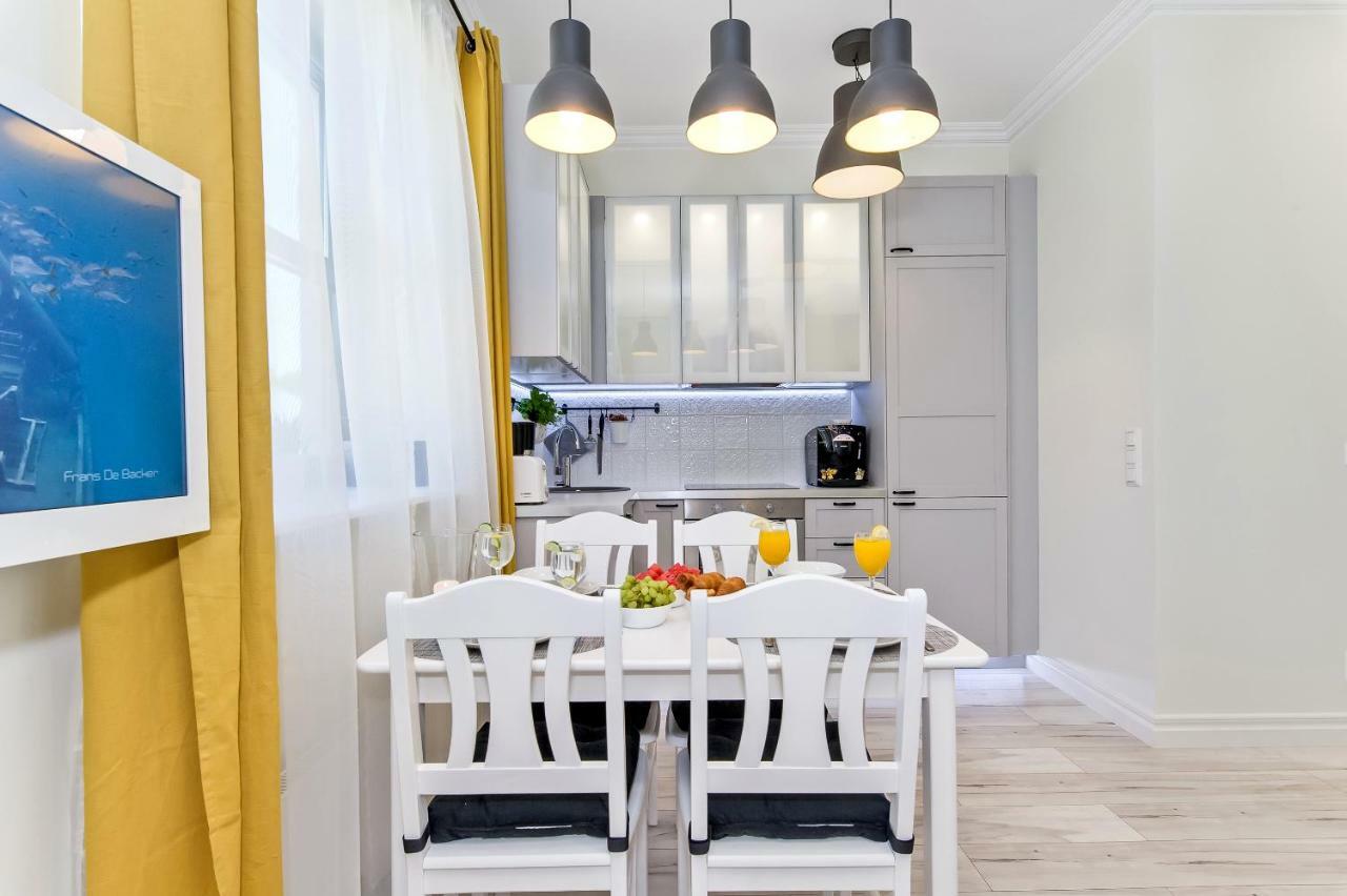 Tallinn City Harbour Apartments Экстерьер фото