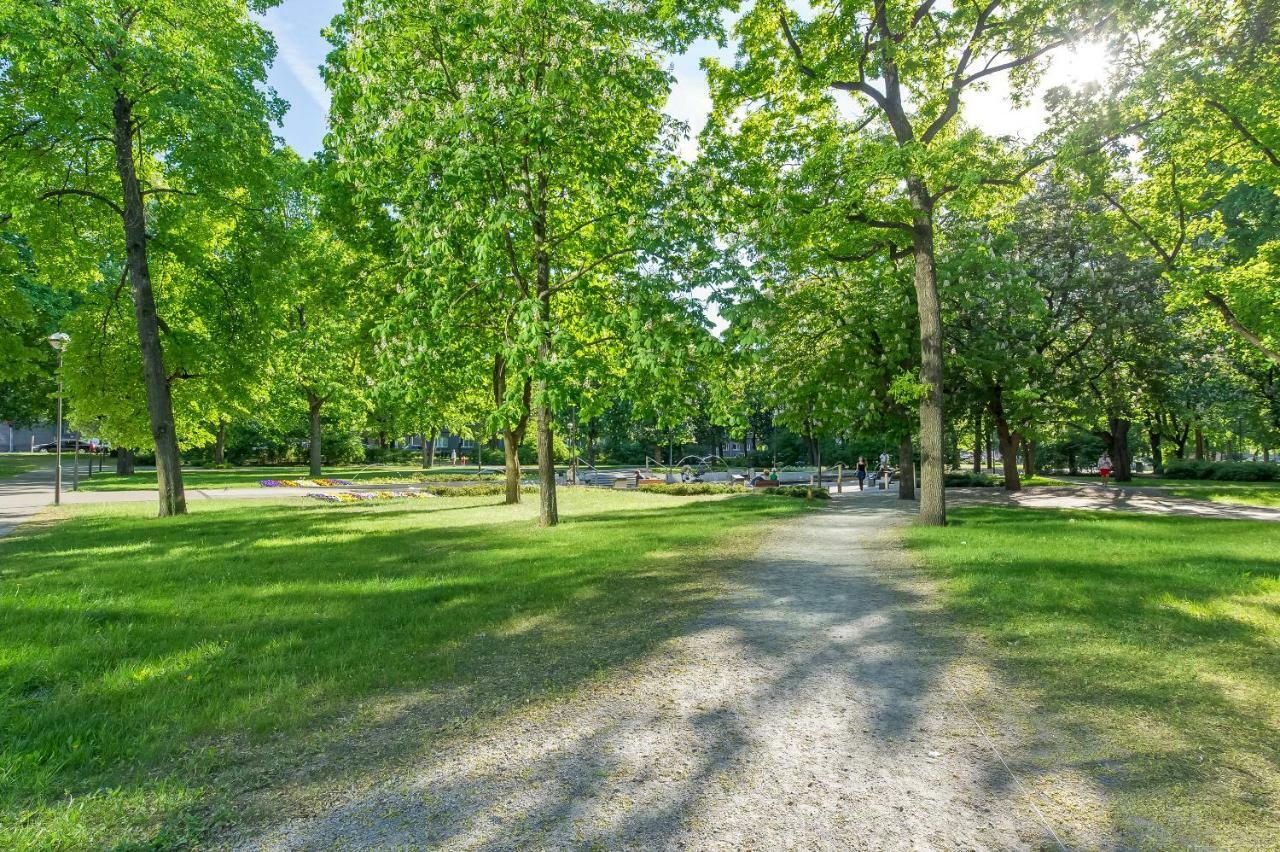 Tallinn City Harbour Apartments Экстерьер фото