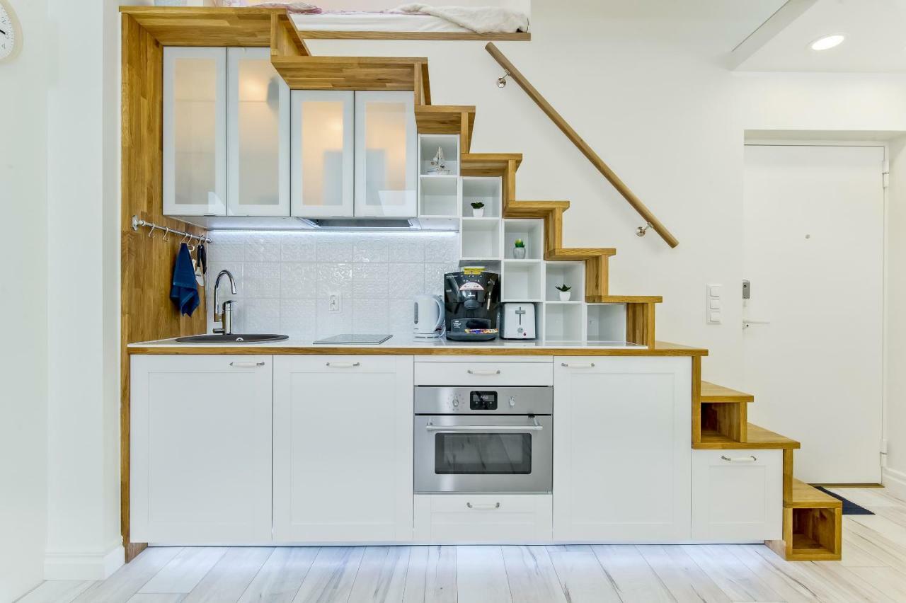 Tallinn City Harbour Apartments Экстерьер фото