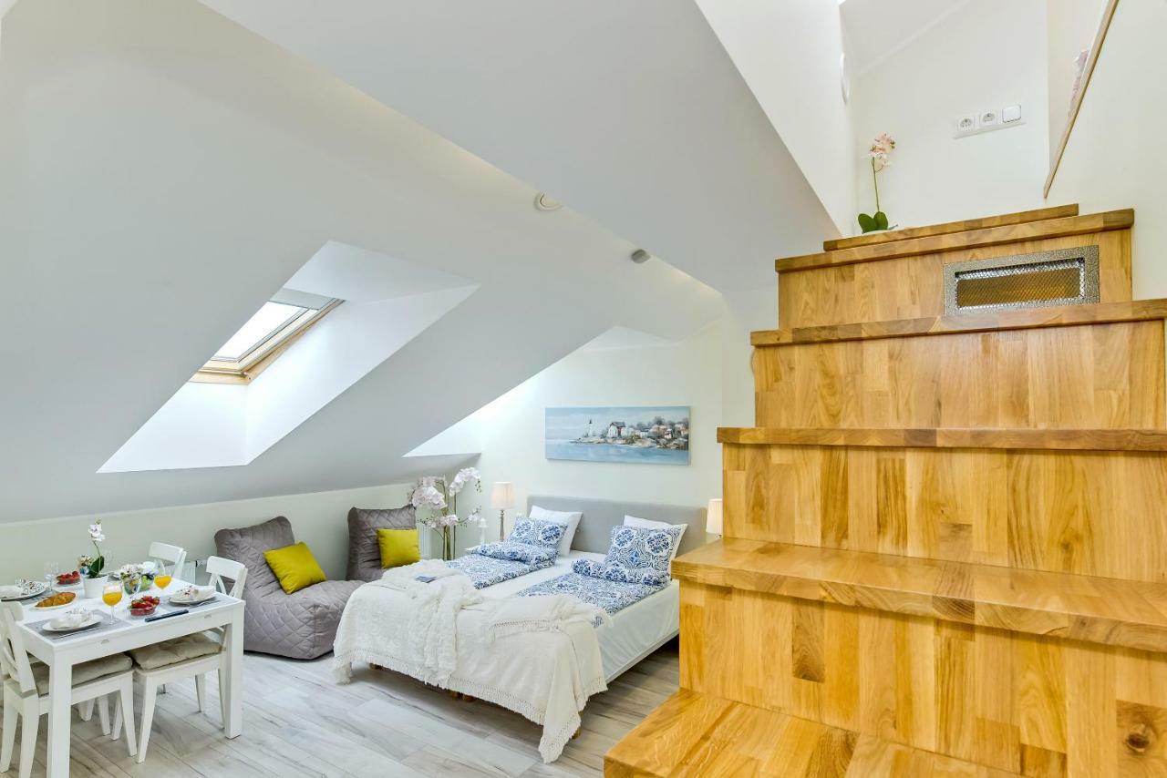 Tallinn City Harbour Apartments Экстерьер фото