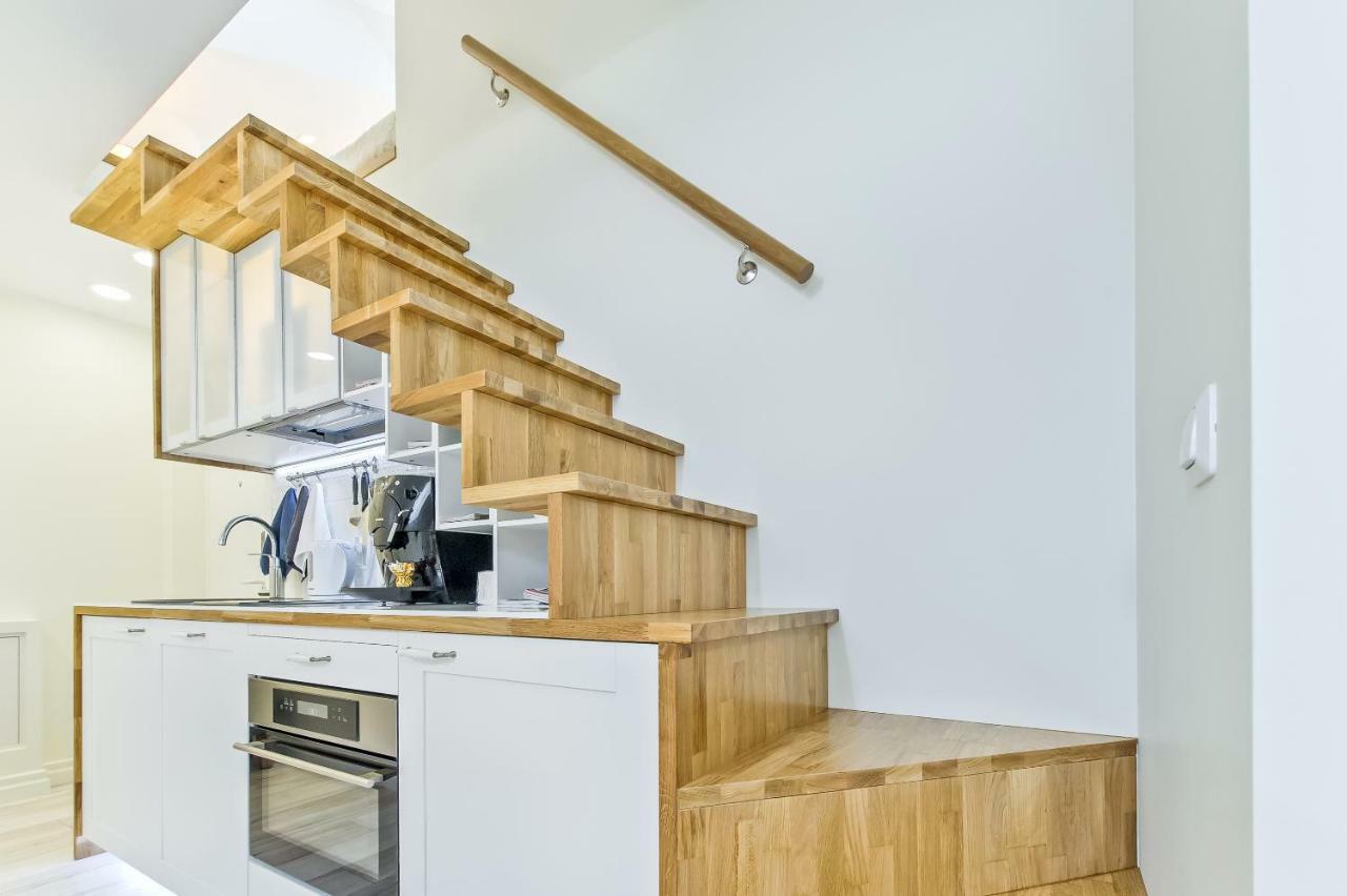 Tallinn City Harbour Apartments Экстерьер фото
