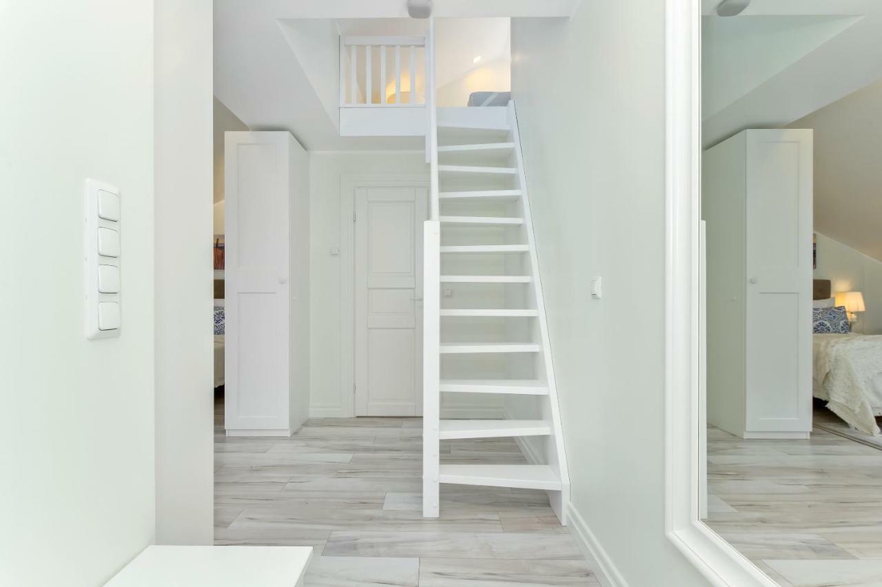Tallinn City Harbour Apartments Экстерьер фото